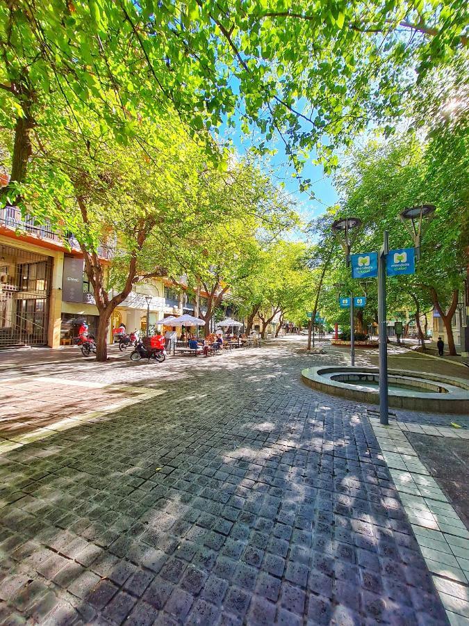 El Oasis Appartement Mendoza Buitenkant foto