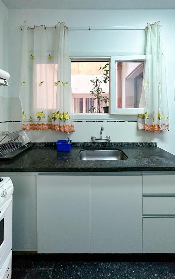 El Oasis Appartement Mendoza Buitenkant foto
