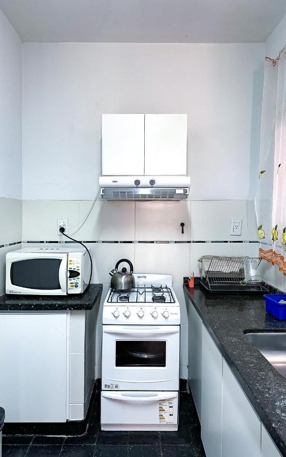 El Oasis Appartement Mendoza Buitenkant foto