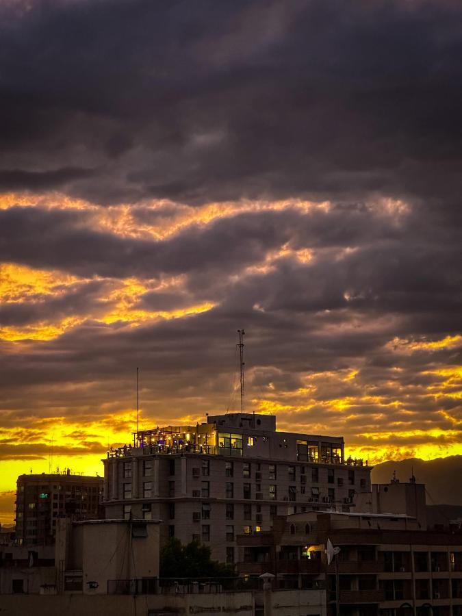 El Oasis Appartement Mendoza Buitenkant foto