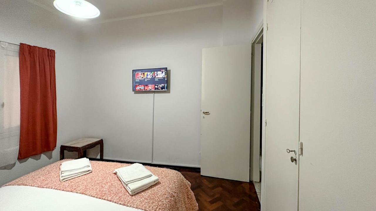 El Oasis Appartement Mendoza Buitenkant foto