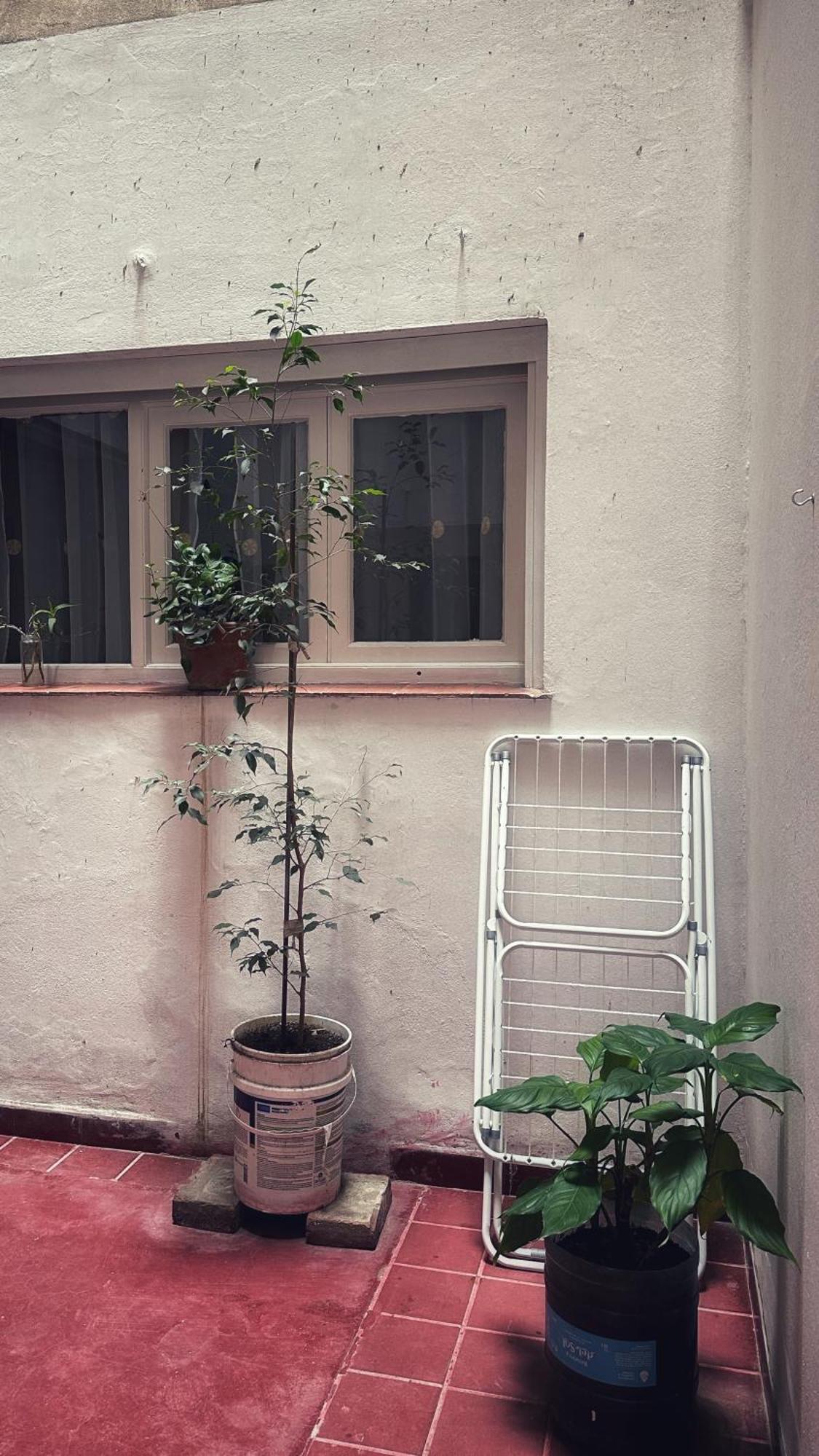 El Oasis Appartement Mendoza Buitenkant foto