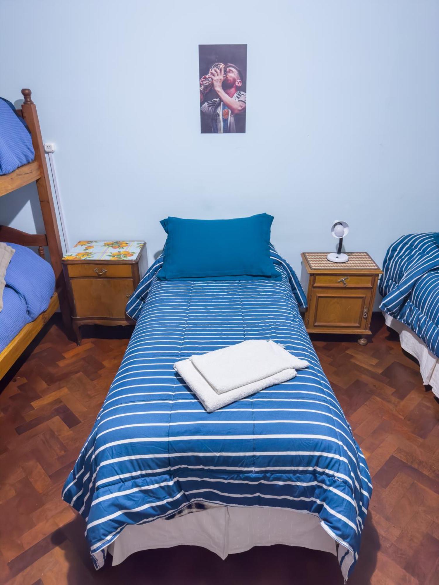 El Oasis Appartement Mendoza Buitenkant foto