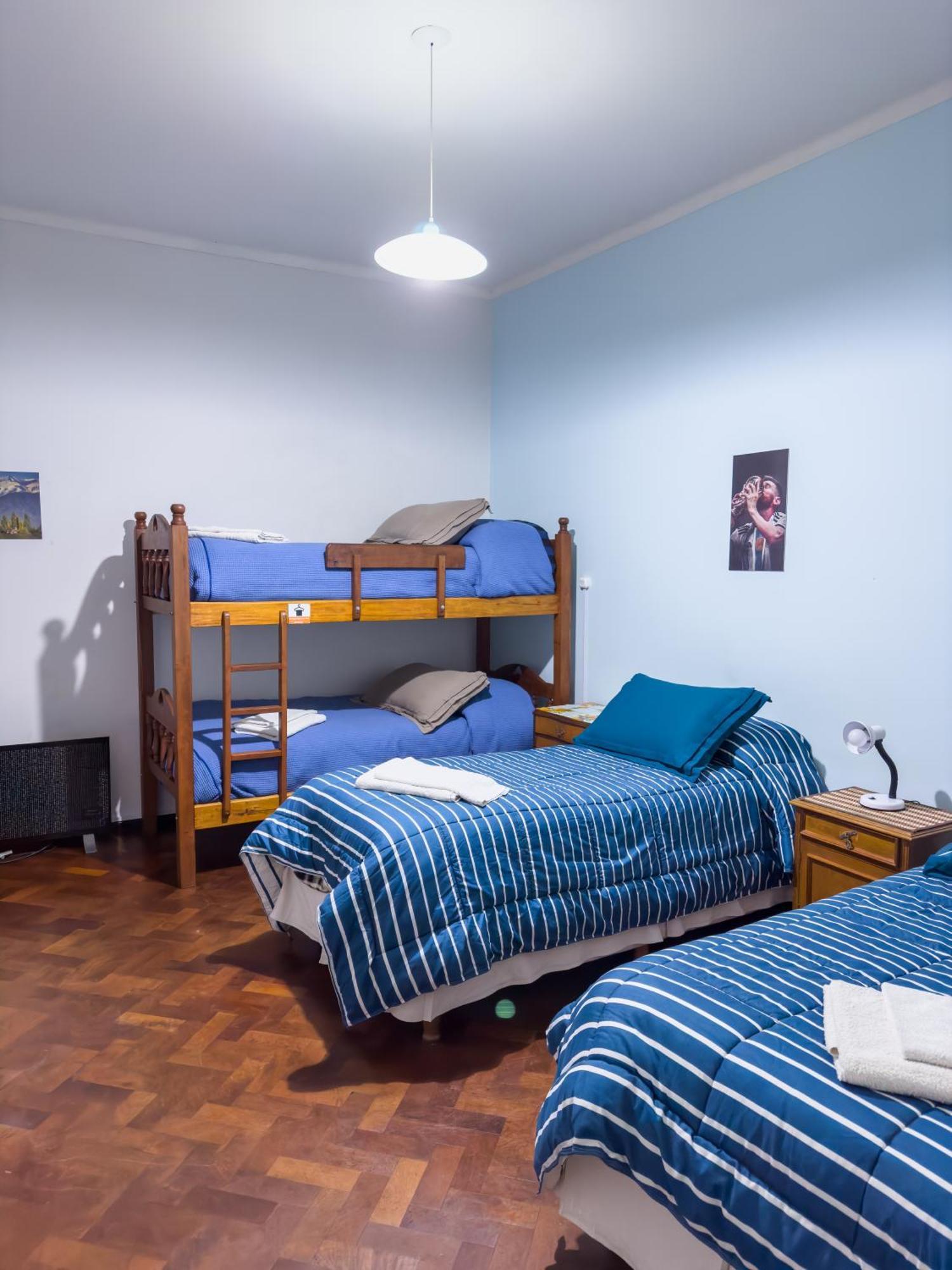 El Oasis Appartement Mendoza Buitenkant foto