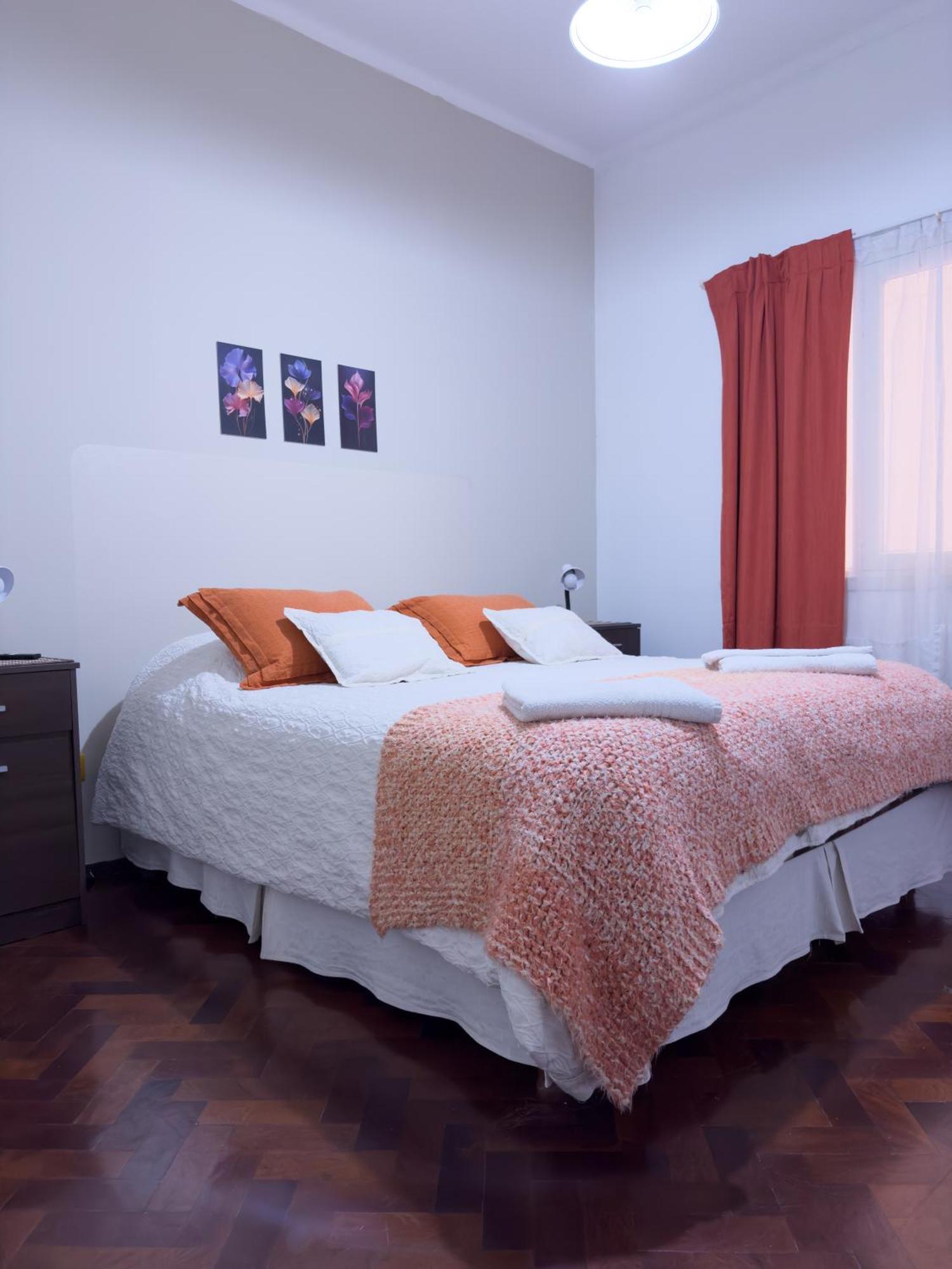 El Oasis Appartement Mendoza Buitenkant foto