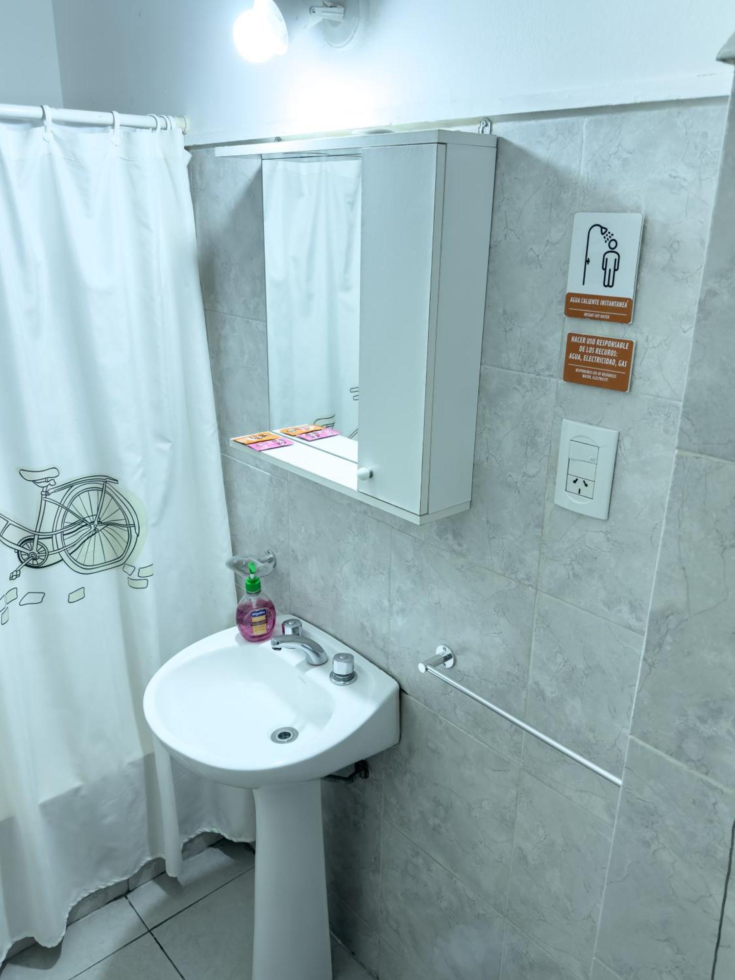 El Oasis Appartement Mendoza Buitenkant foto